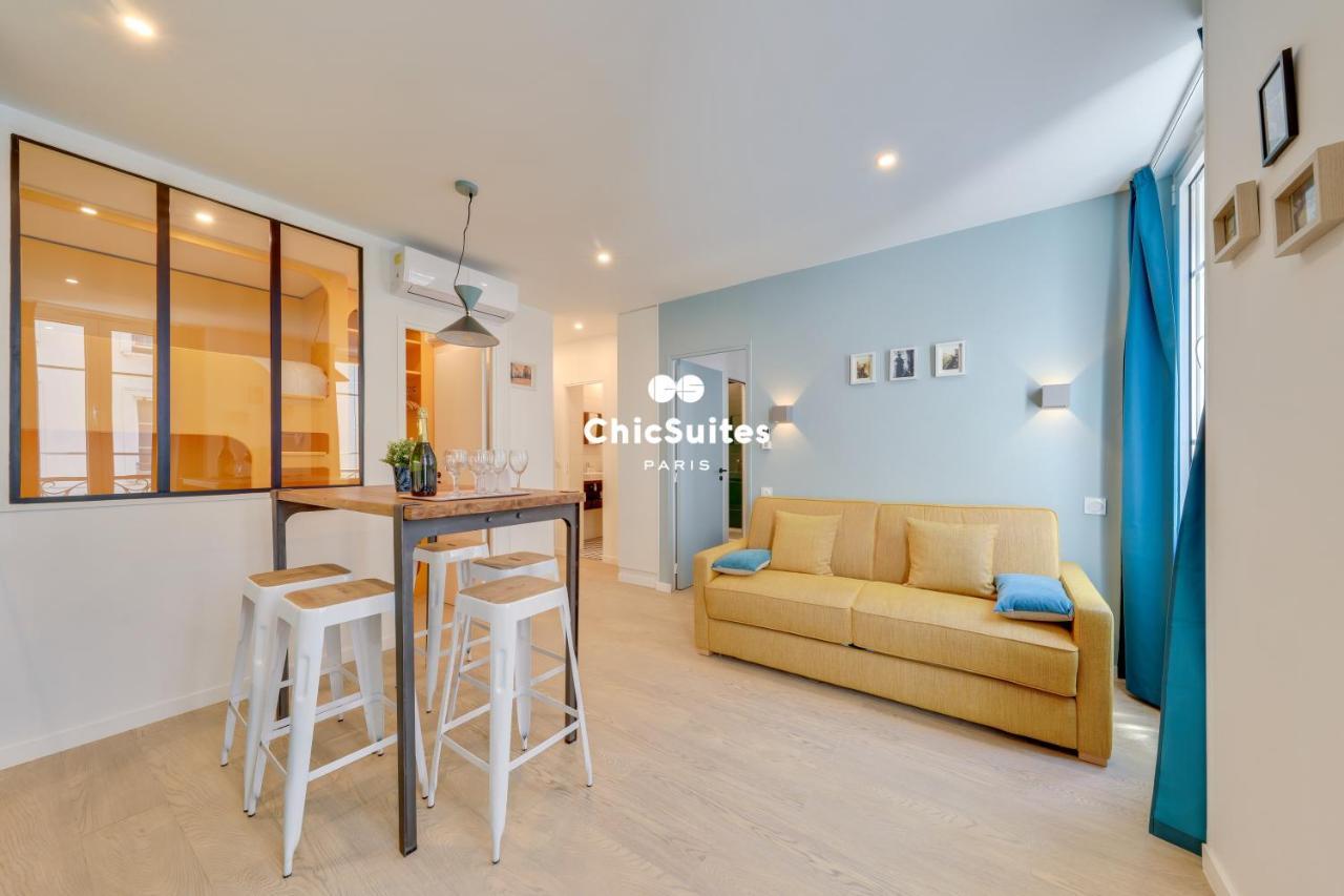 Bastille Chicsuites Apartment