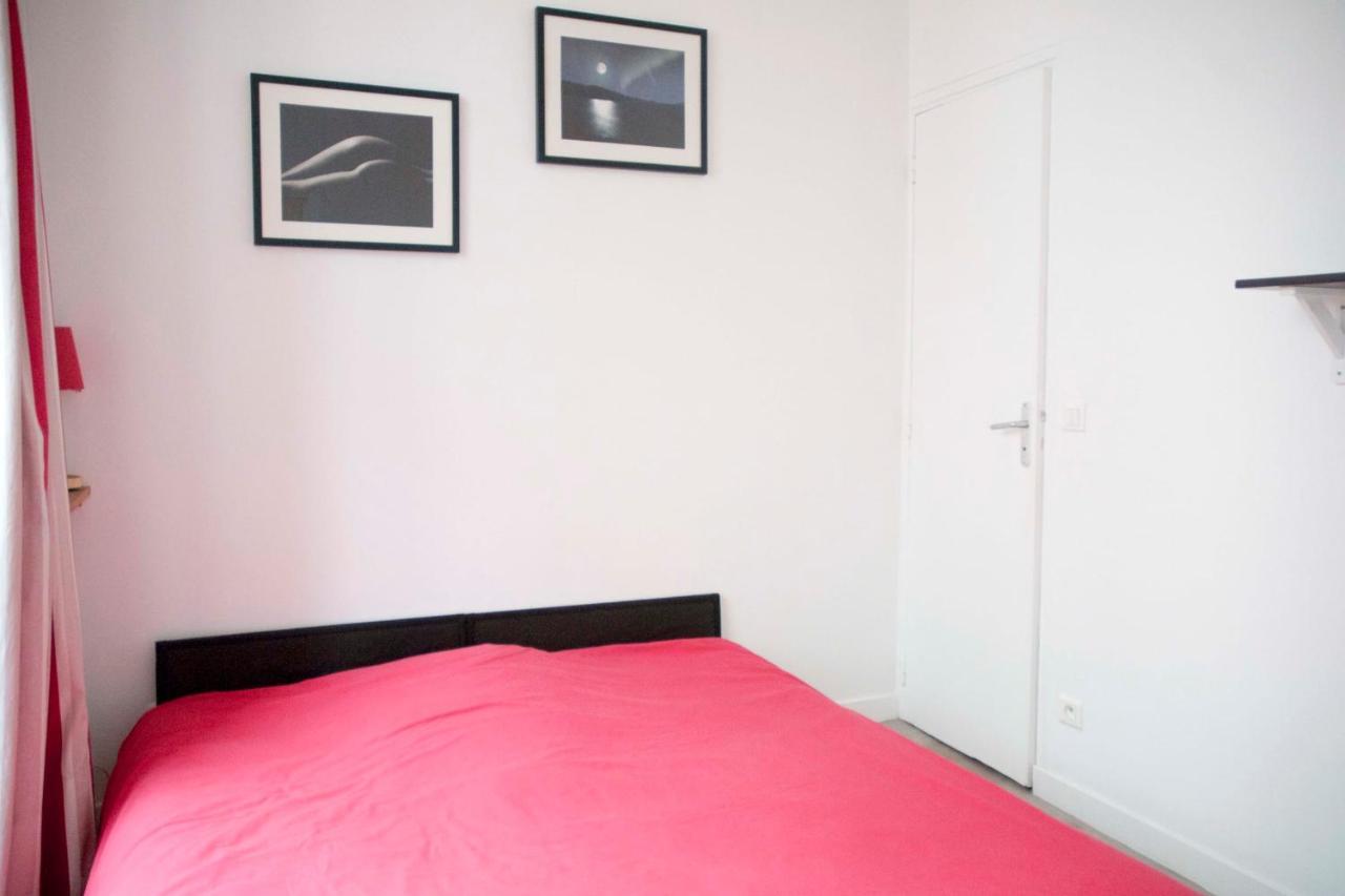 Charming Batignolles Neighborhood *