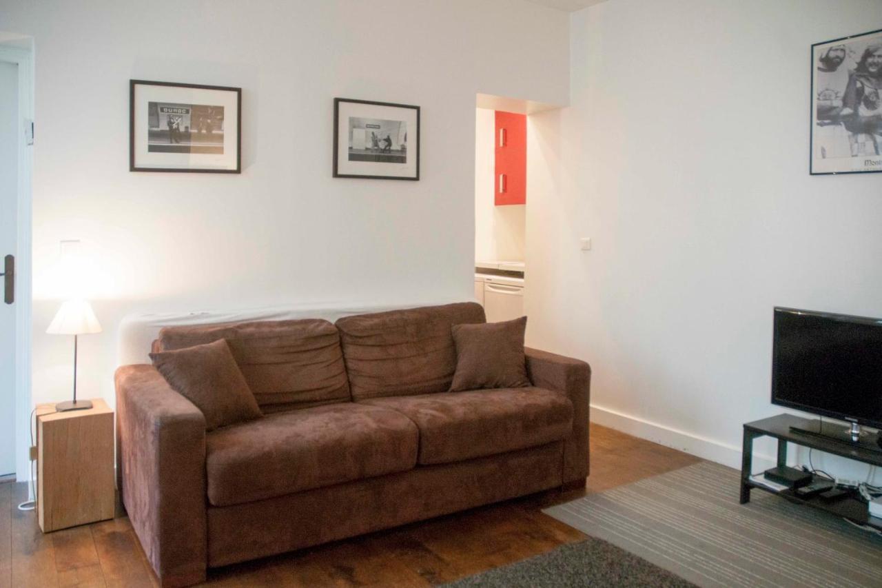Charming Batignolles Neighborhood Appartement