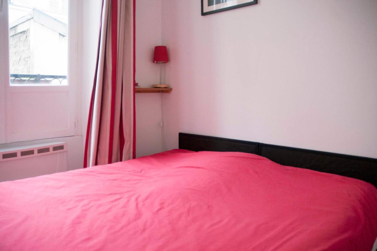 Charming Batignolles Neighborhood Appartement