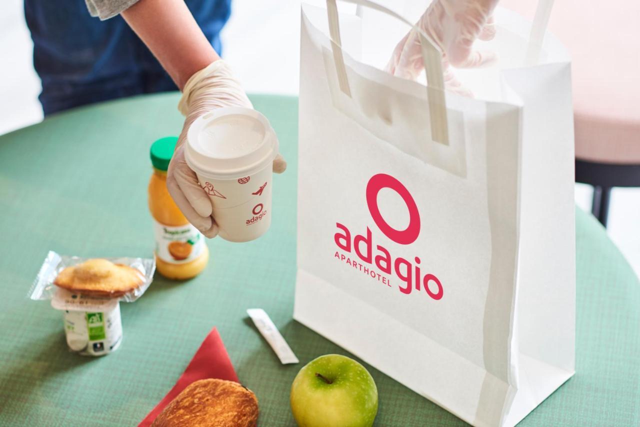 Aparthotel Adagio Access La Paris