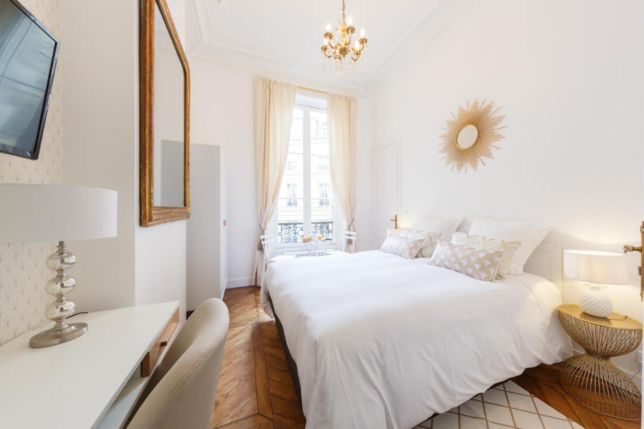 Maison De Lignières - - Quartier Champs-elysées 3* Paris