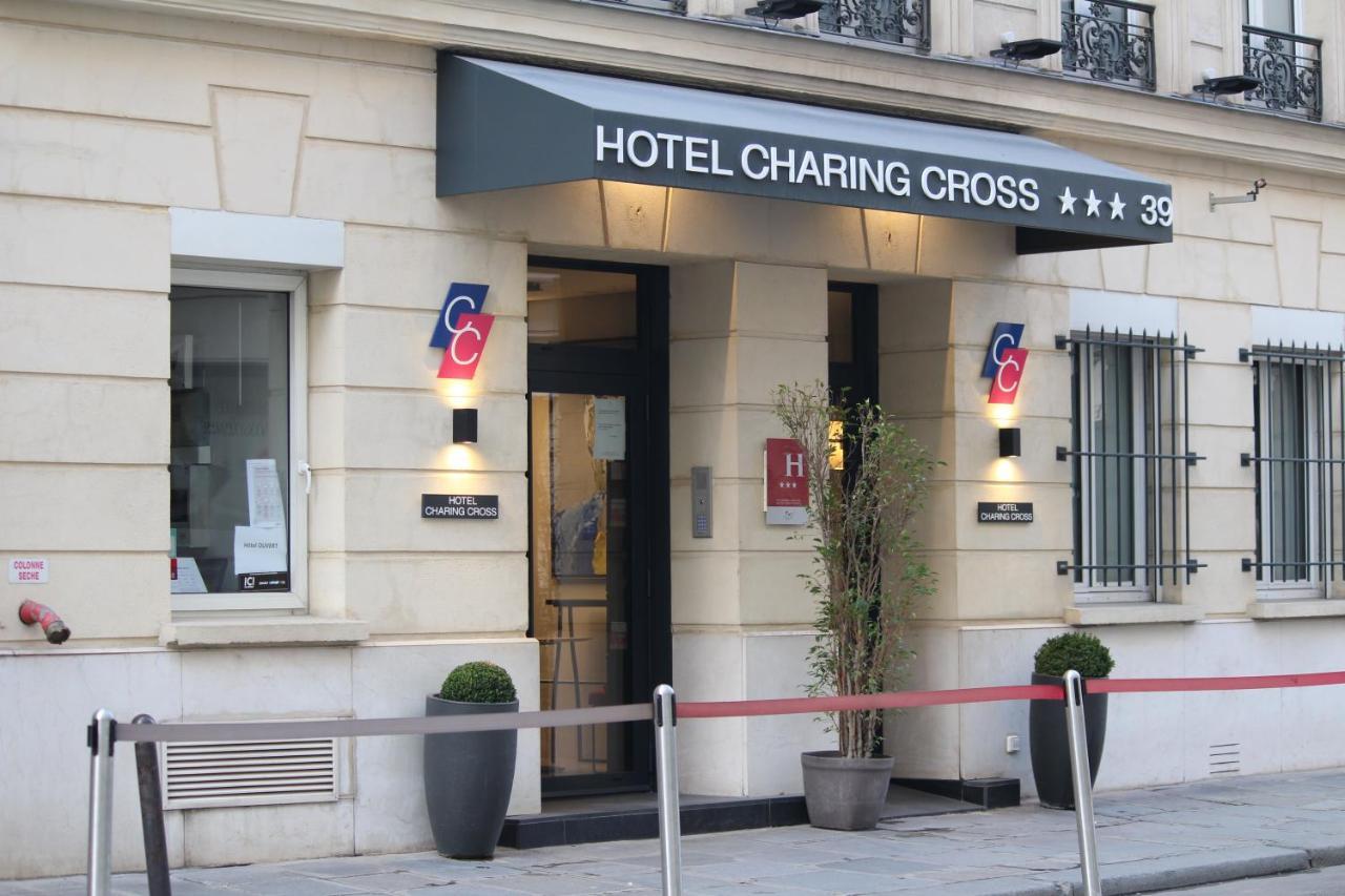 Charing Cross 3* Paris