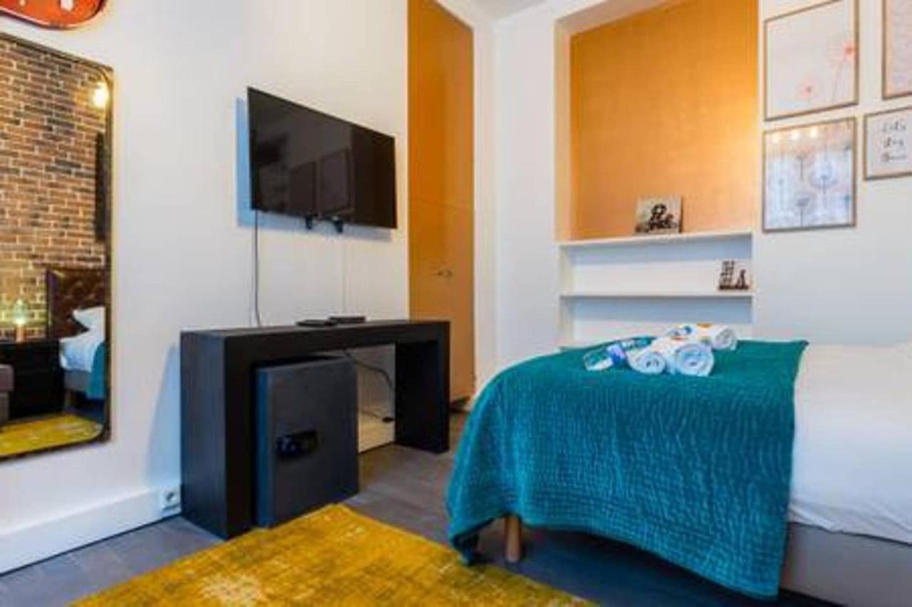 Apartment Cmg Temple / Republique Paris