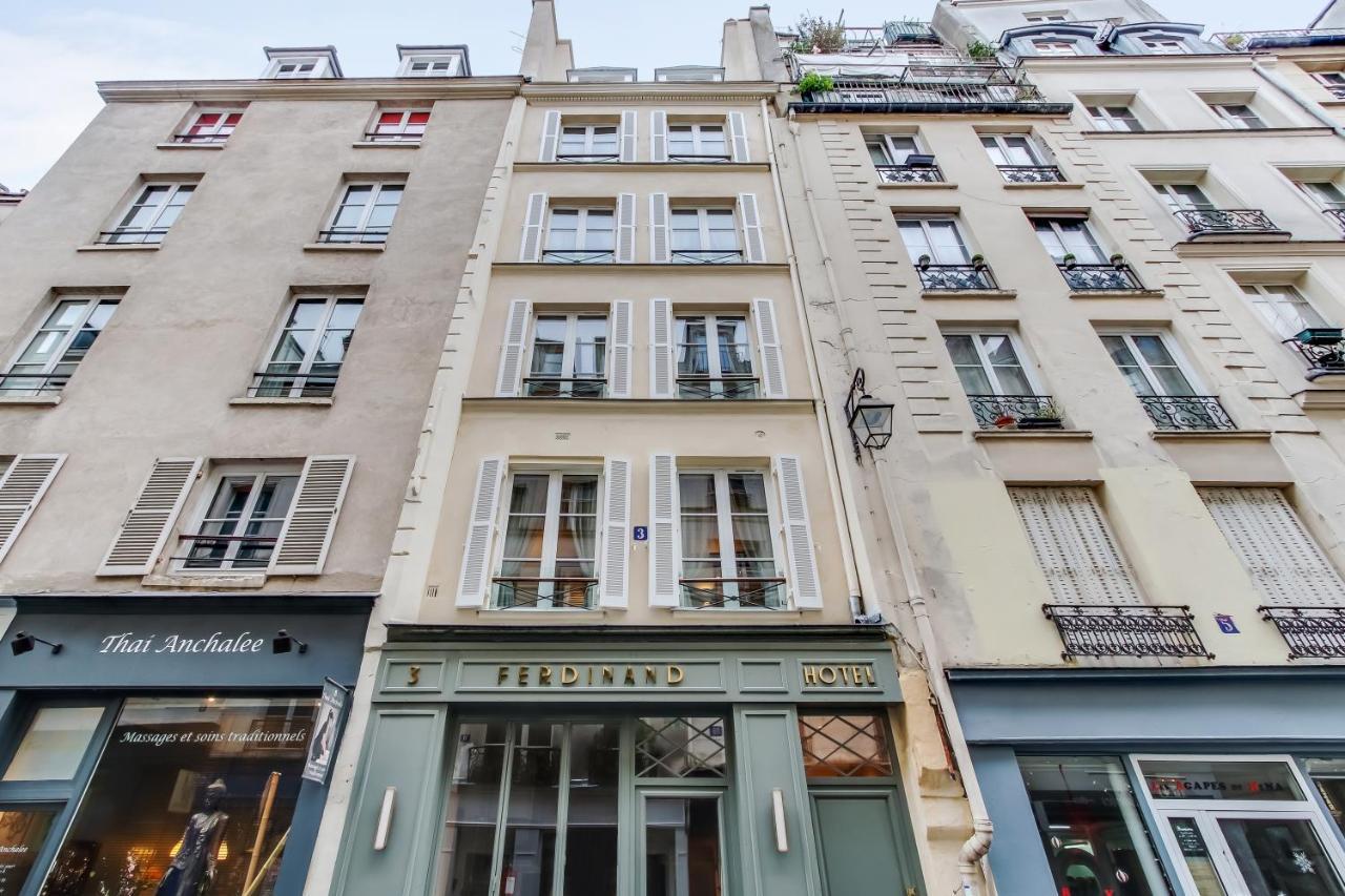 Appartement Le Ferdinand - Le Marais Serviced