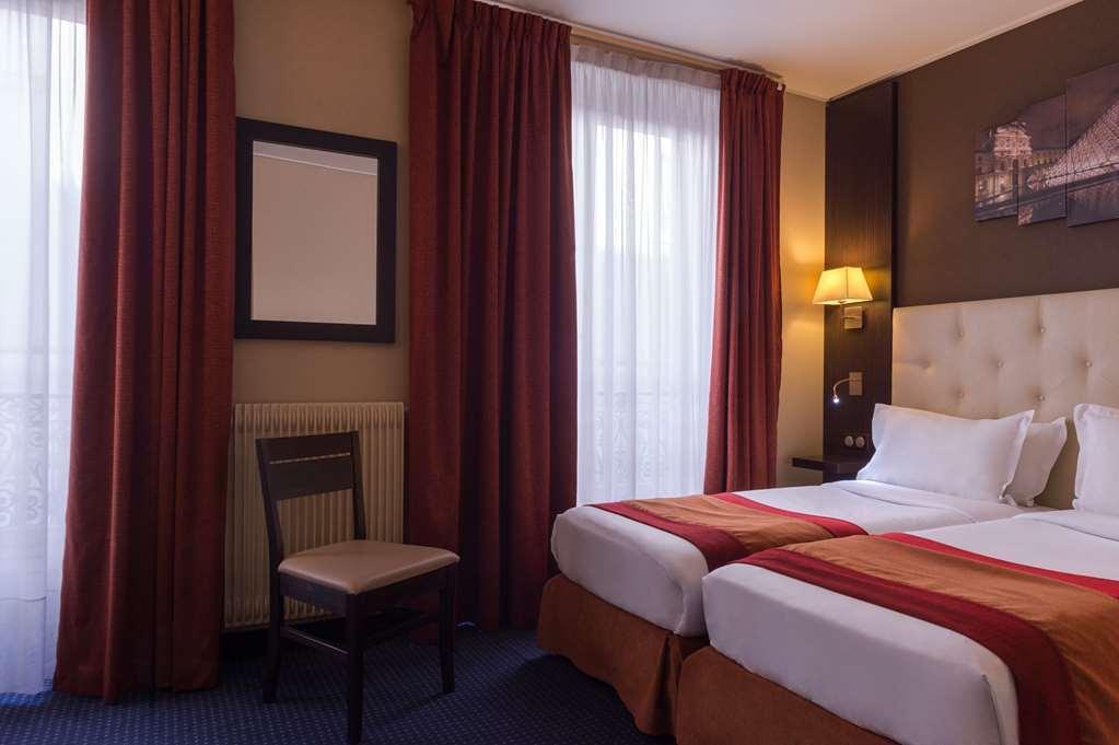 Paix Republique 3* Paris