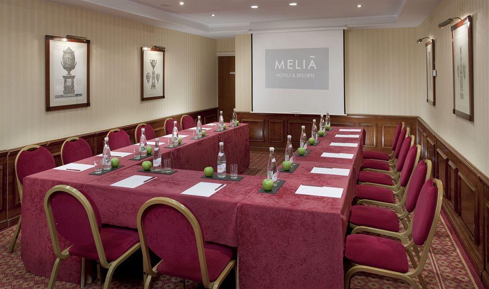 Meliá Vendôme Hotel Paris