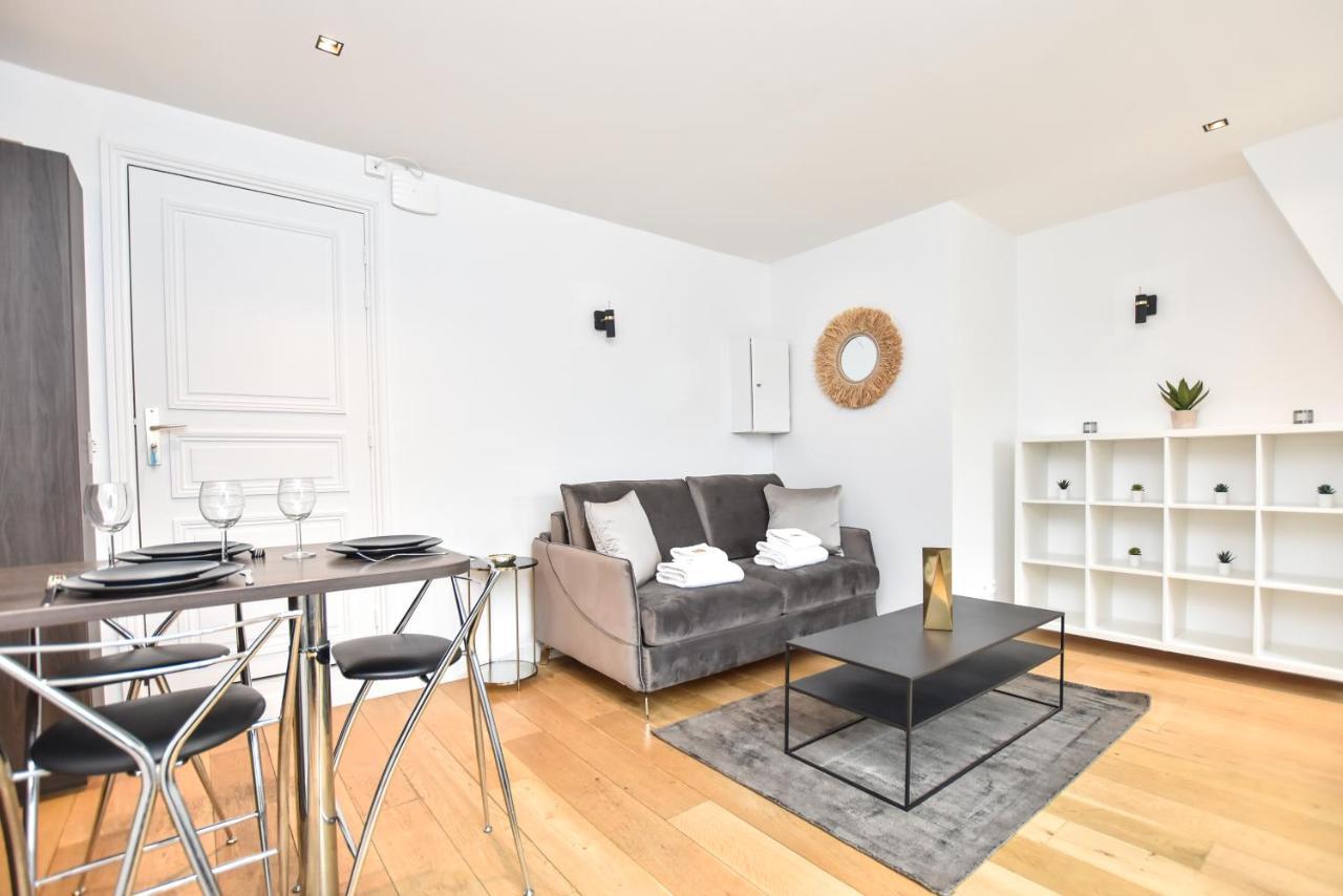 Cmg Arc De Triomphe/ Foch 45 Appartement