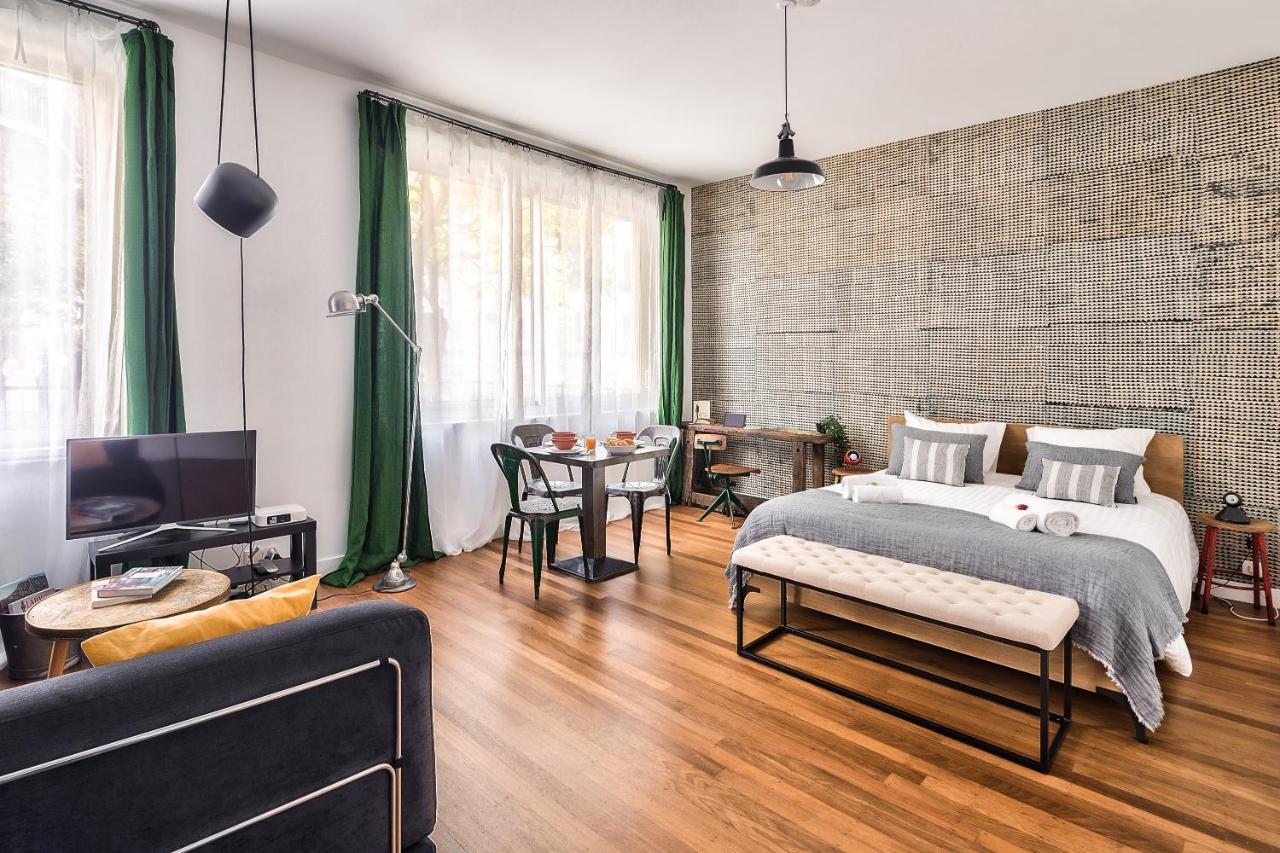 Of Liberty Appartement Paris