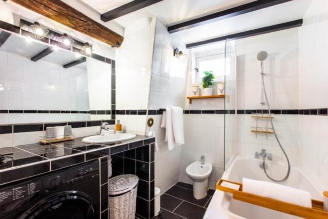 Apartment Welcoming - 2br-6p - Sentier