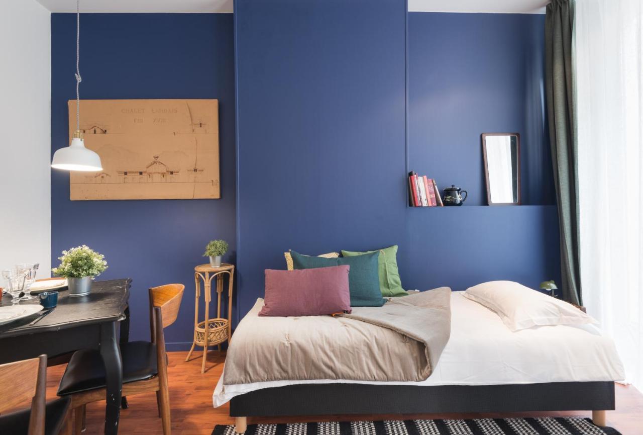 Appartement Chez Emma ou Jules - Quartier Montorgueil