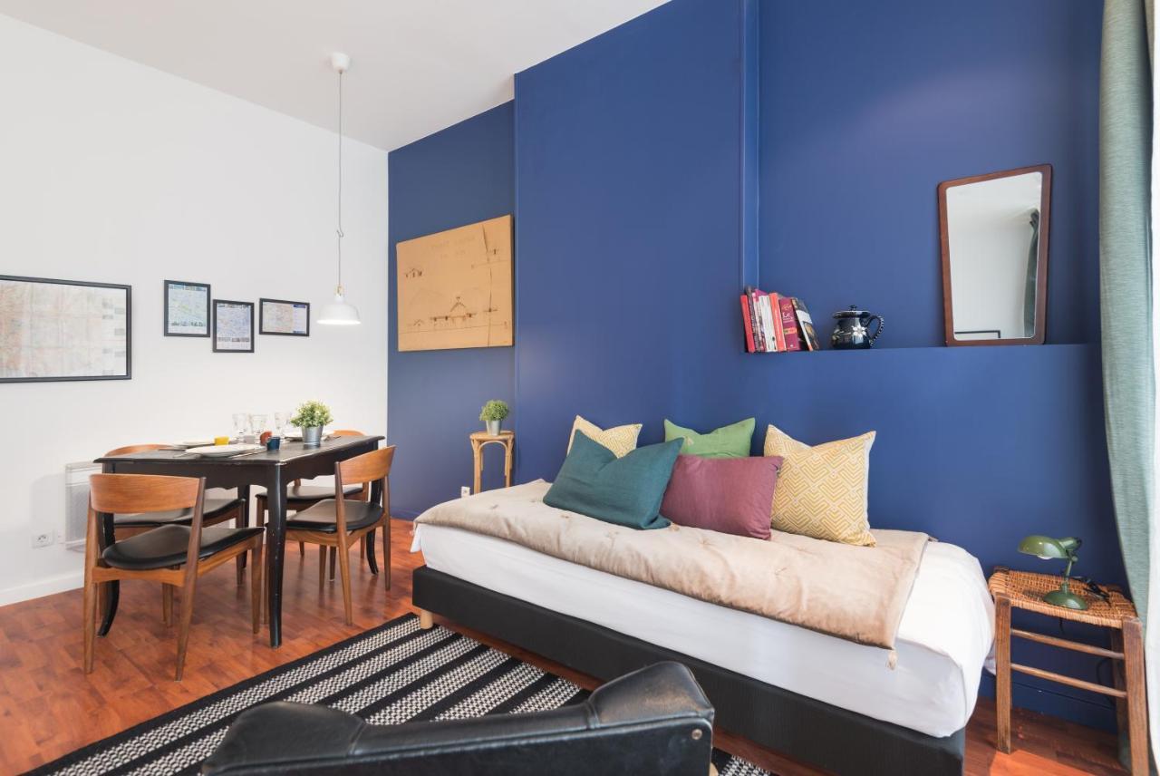 Appartement Chez Emma ou Jules - Quartier Montorgueil