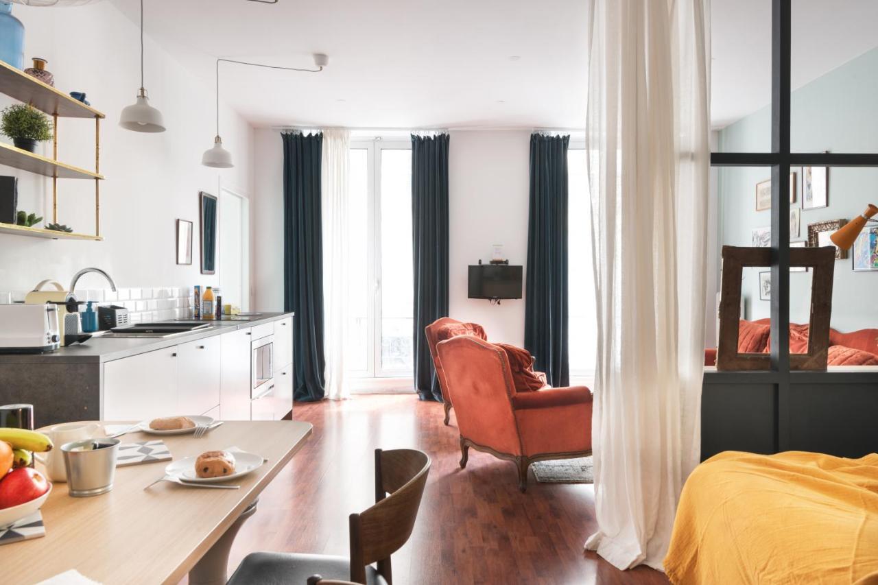 Chez Emma ou Jules - Quartier Montorgueil