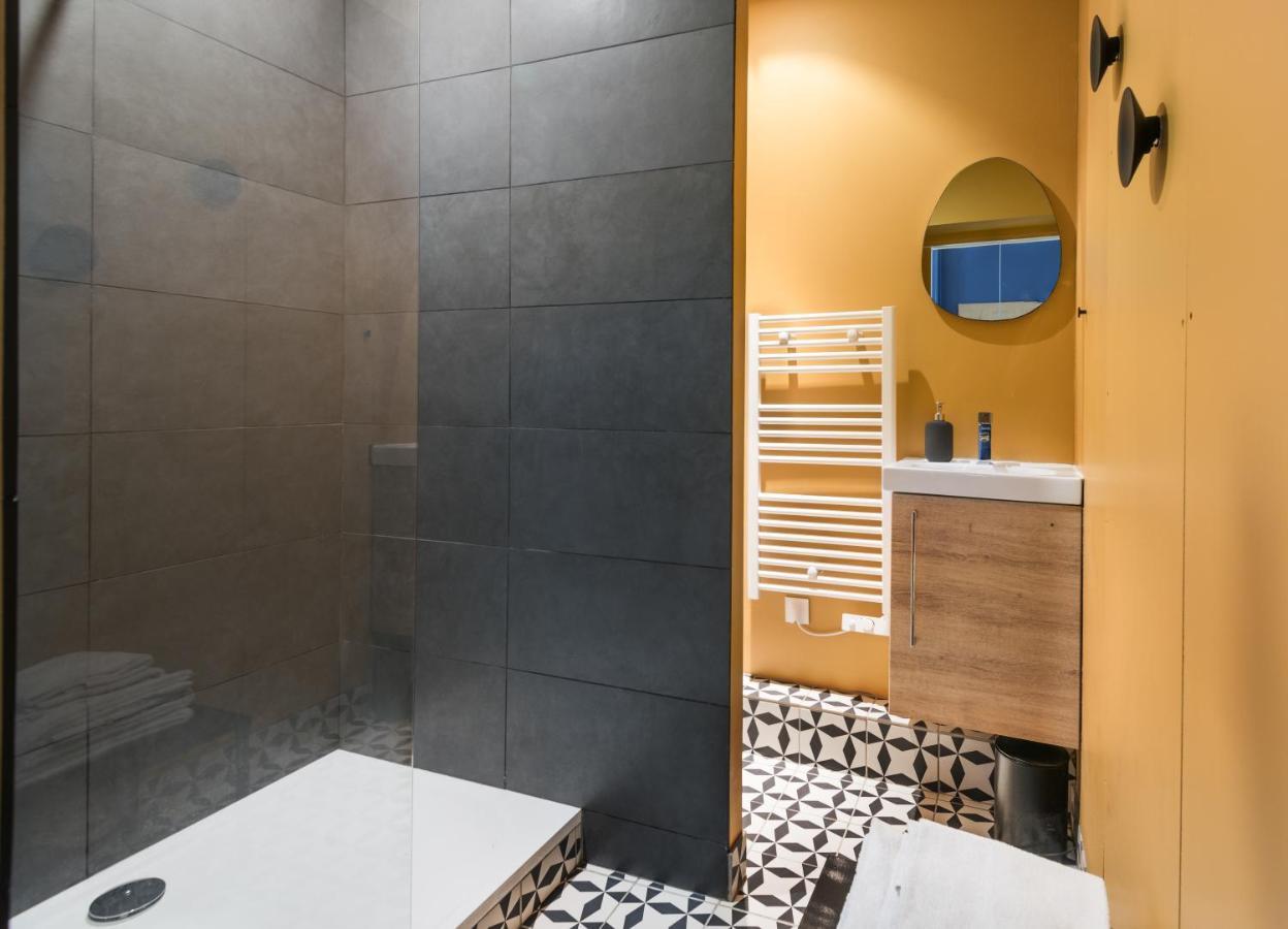 Chez Emma ou Jules - Quartier Montorgueil Appartement Paris