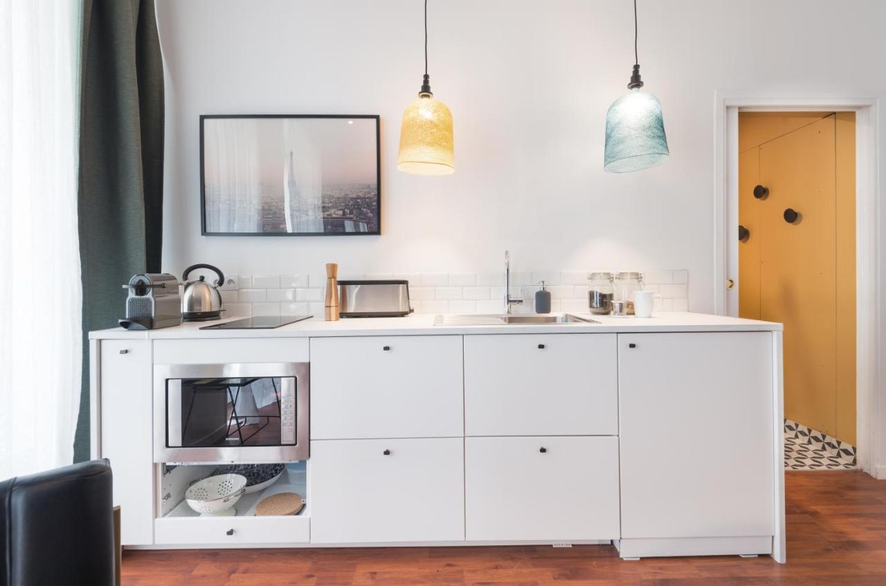 Chez Emma ou Jules - Quartier Montorgueil