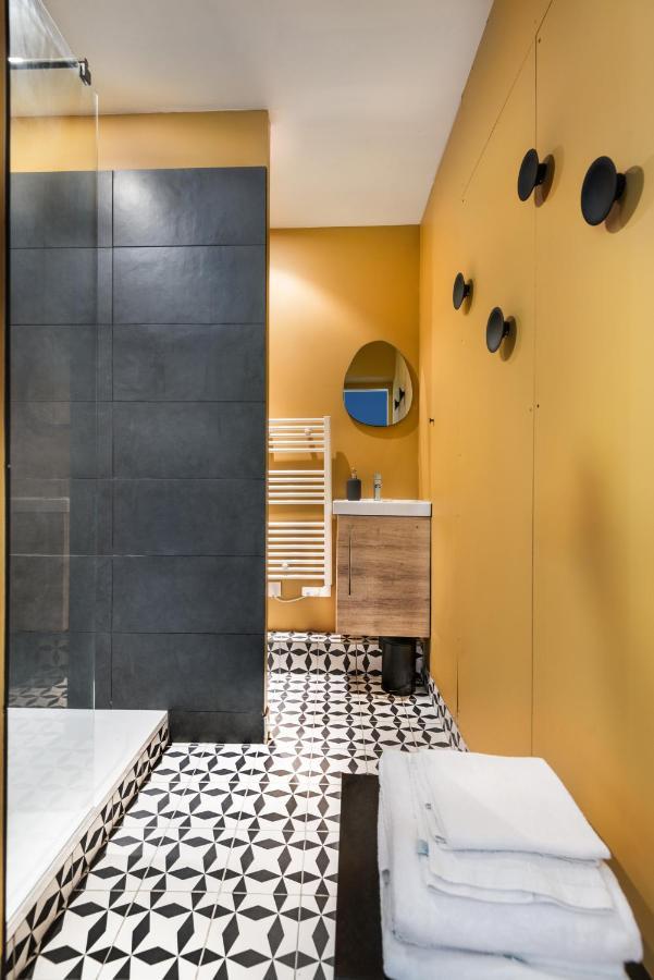 Chez Emma ou Jules - Quartier Montorgueil Paris