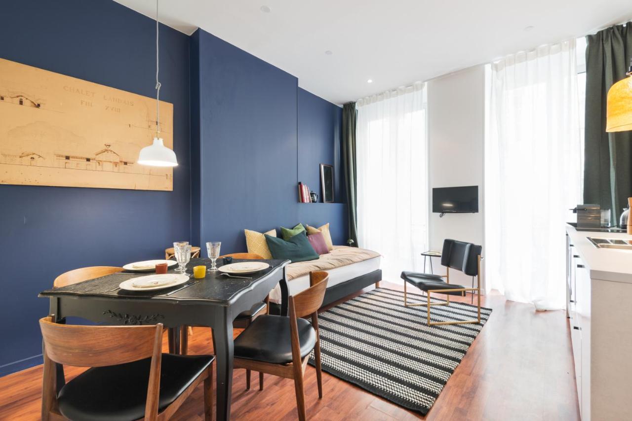 Chez Emma ou Jules - Quartier Montorgueil Paris