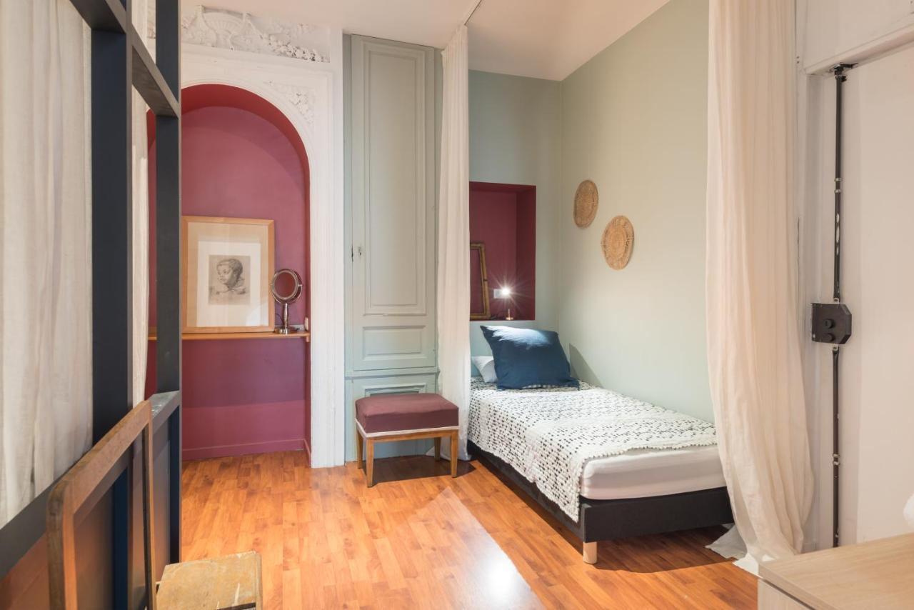 Chez Emma ou Jules - Quartier Montorgueil Appartement Paris
