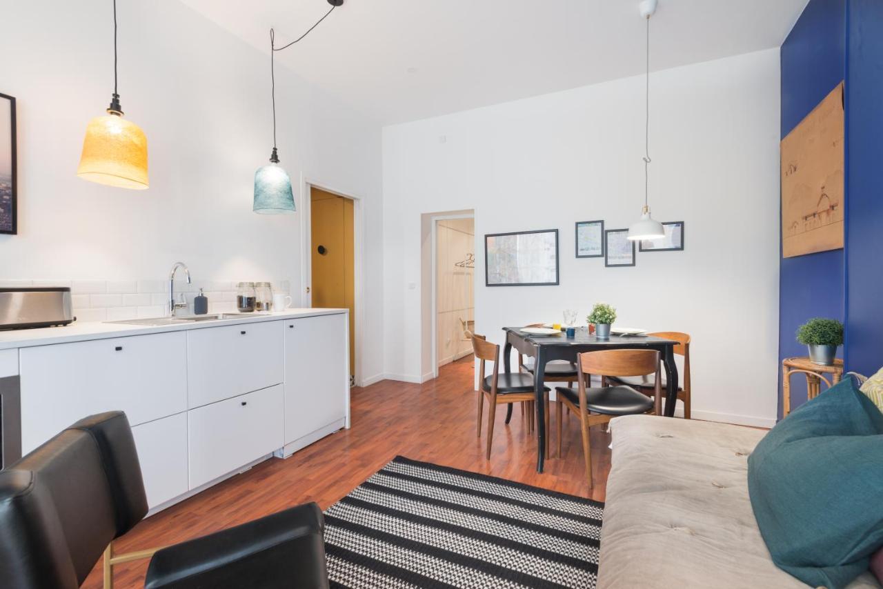 Chez Emma ou Jules - Quartier Montorgueil Appartement