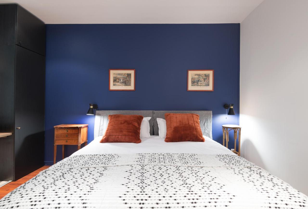 Chez Emma ou Jules - Quartier Montorgueil