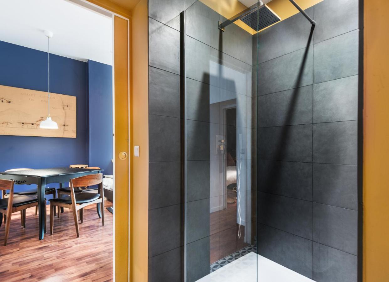 Chez Emma ou Jules - Quartier Montorgueil