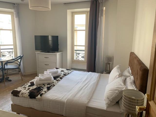 Appartement Lovely Parisien Paris
