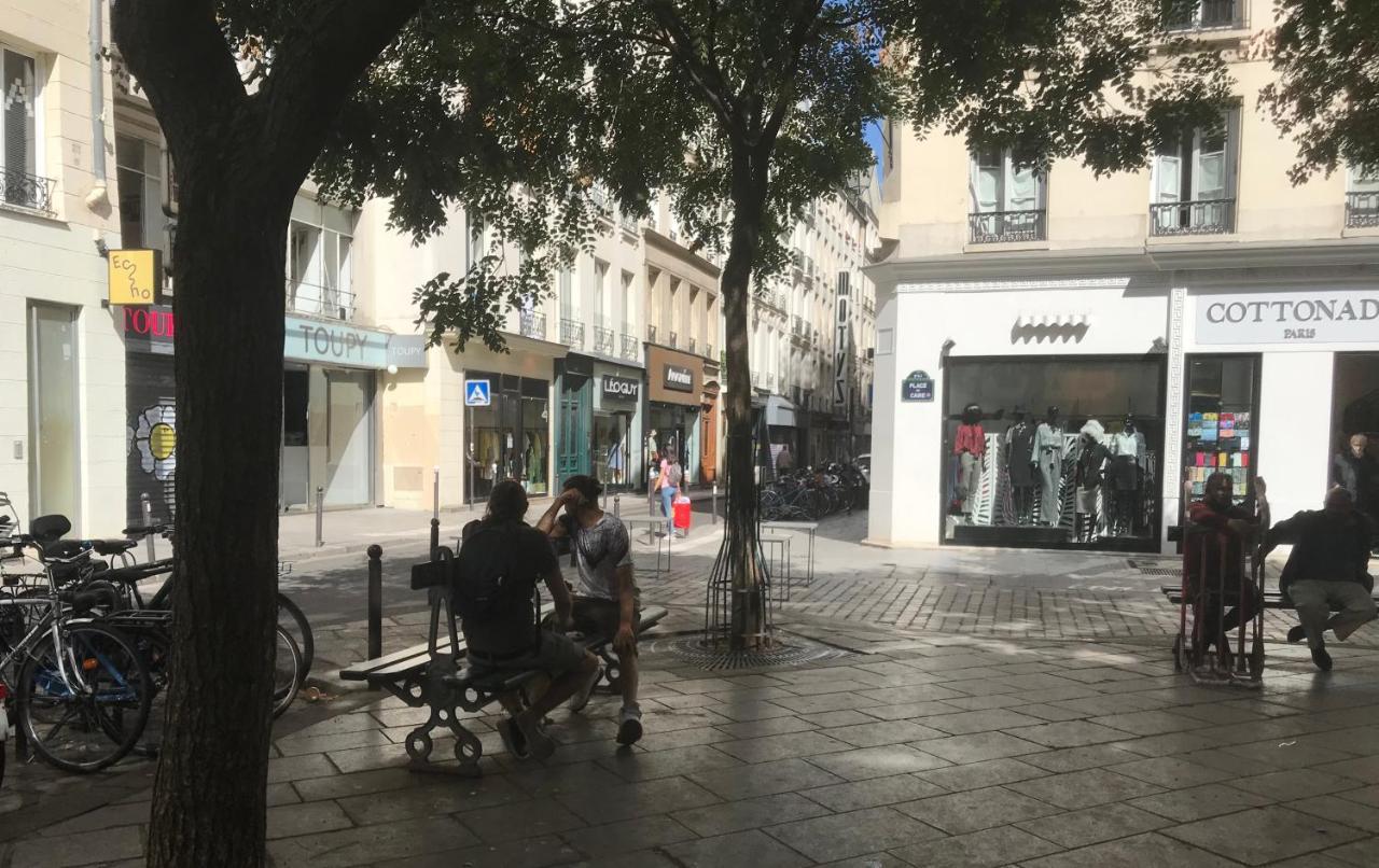 Chez Emma ou Jules - Quartier Montorgueil *