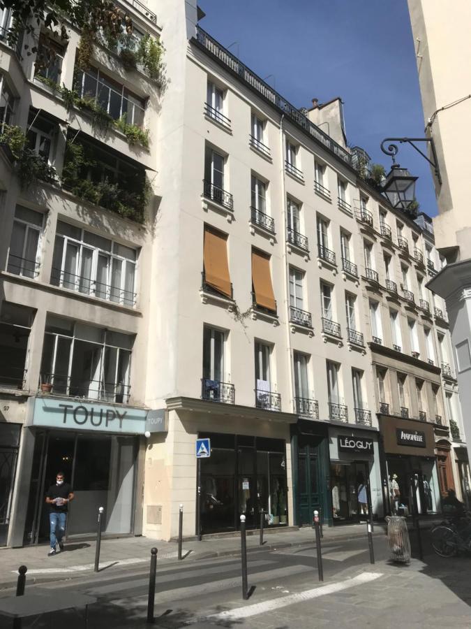 Appartement Chez Emma ou Jules - Quartier Montorgueil *