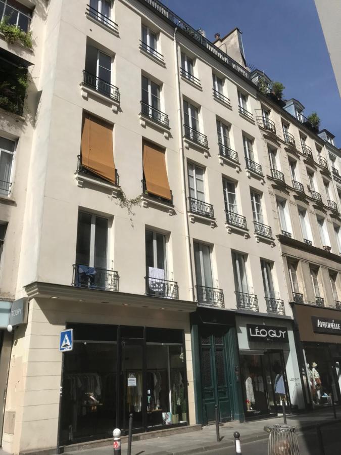 Chez Emma ou Jules - Quartier Montorgueil Appartement Paris