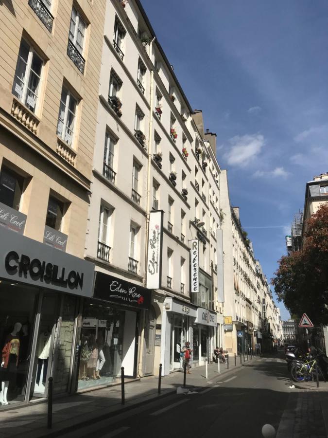Appartement Chez Emma ou Jules - Quartier Montorgueil *