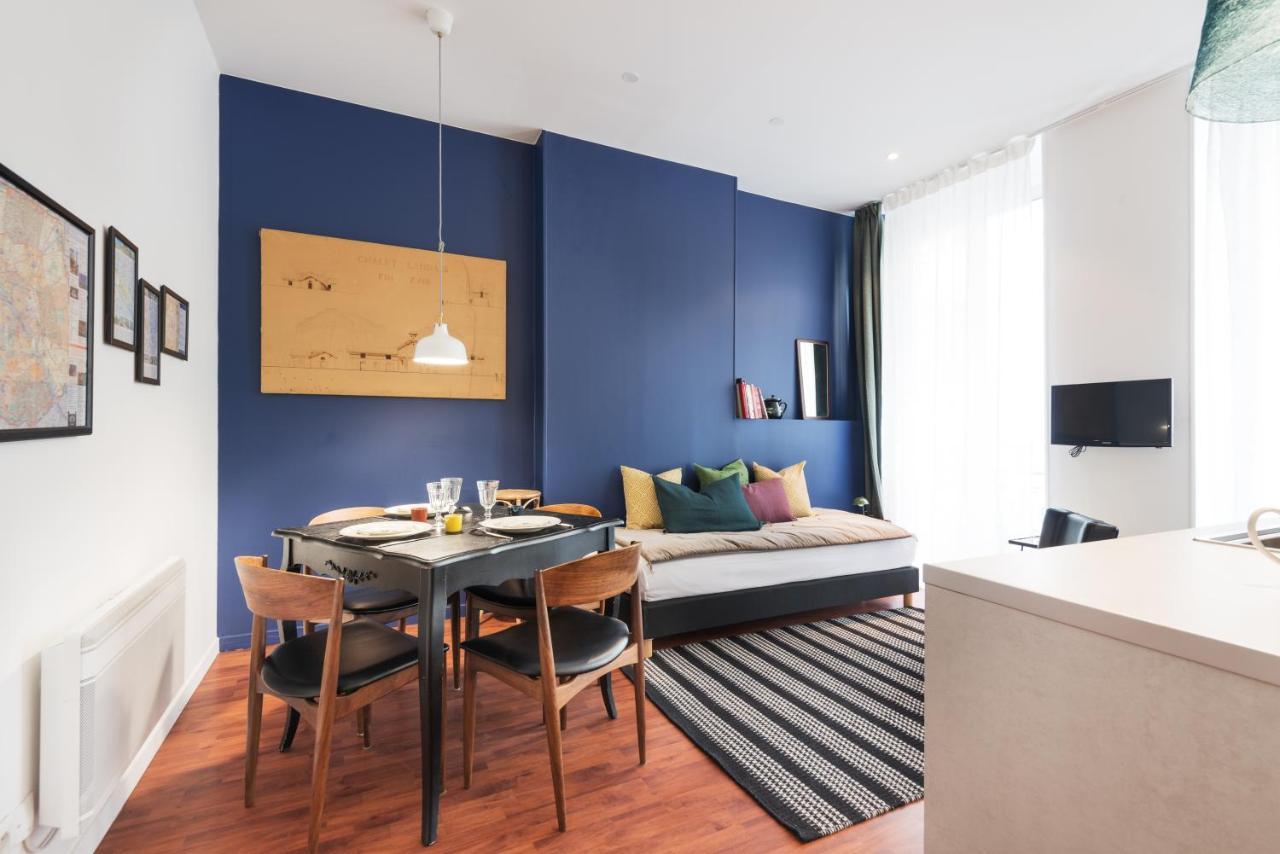Appartement Chez Emma ou Jules - Quartier Montorgueil *