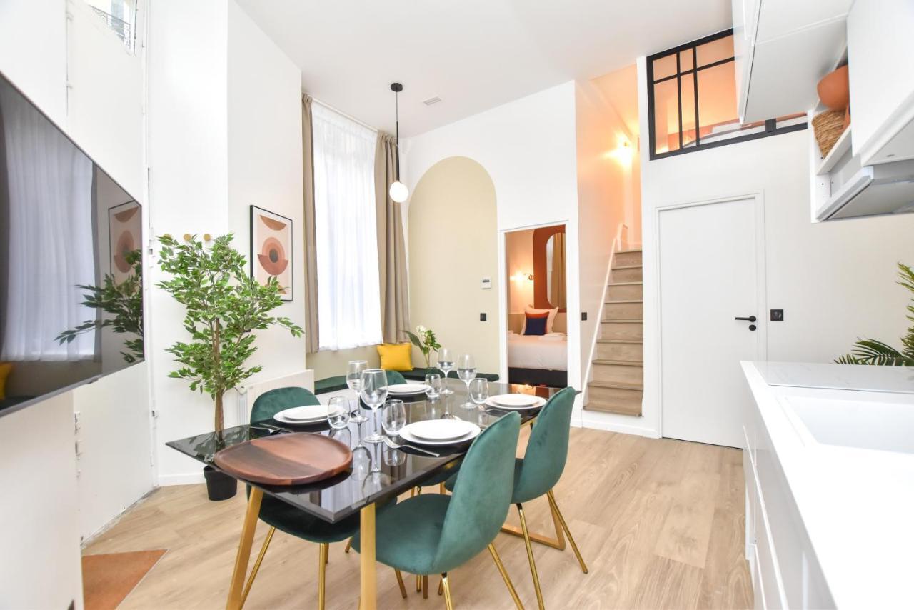 Cmg Condorcet / Lentonnet 3 * Paris