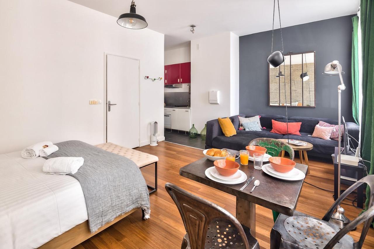 Appartement Of Liberty