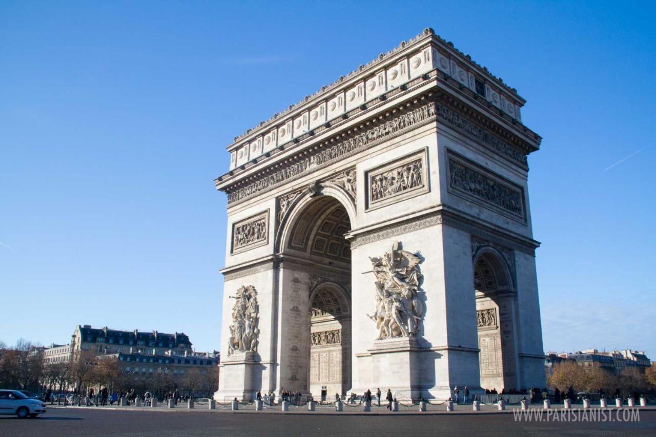 Of Liberty * Paris