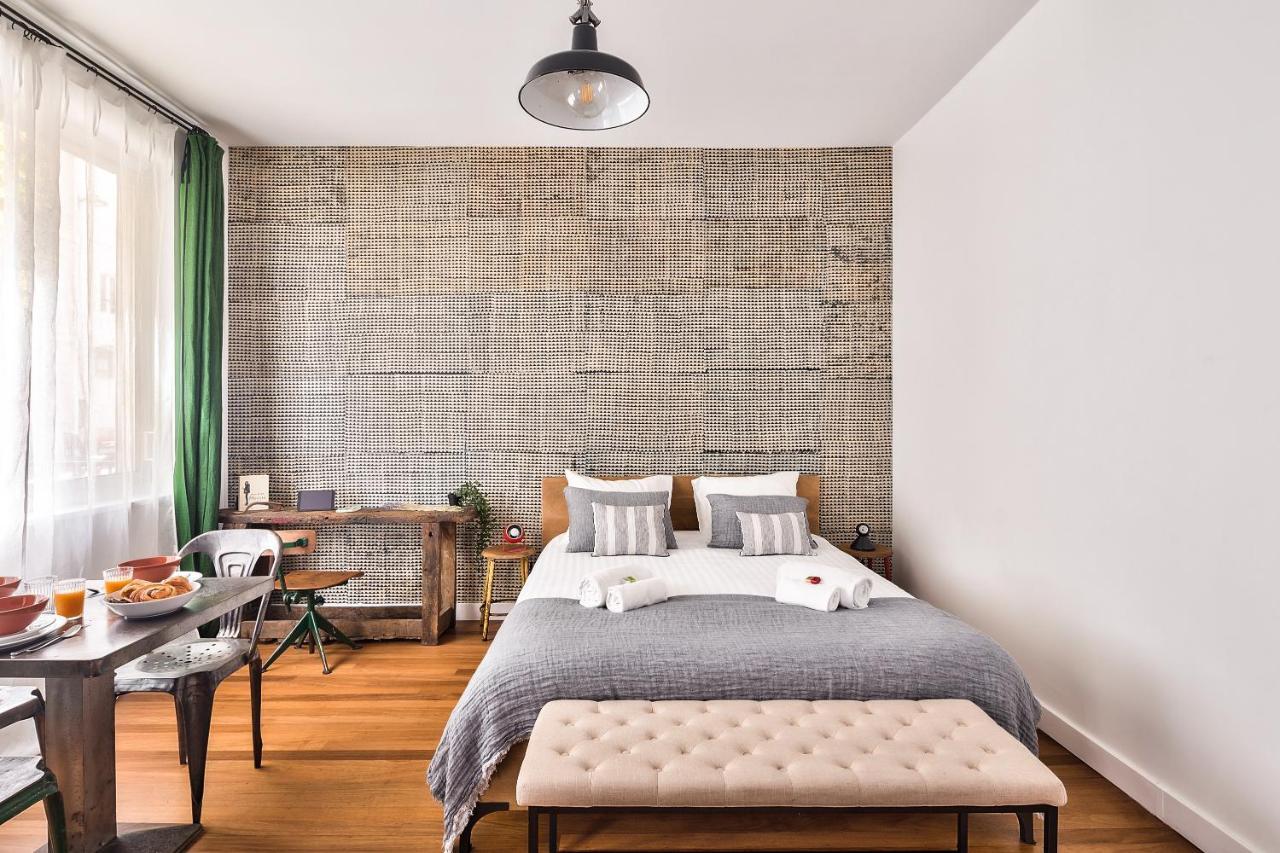 Appartement Of Liberty