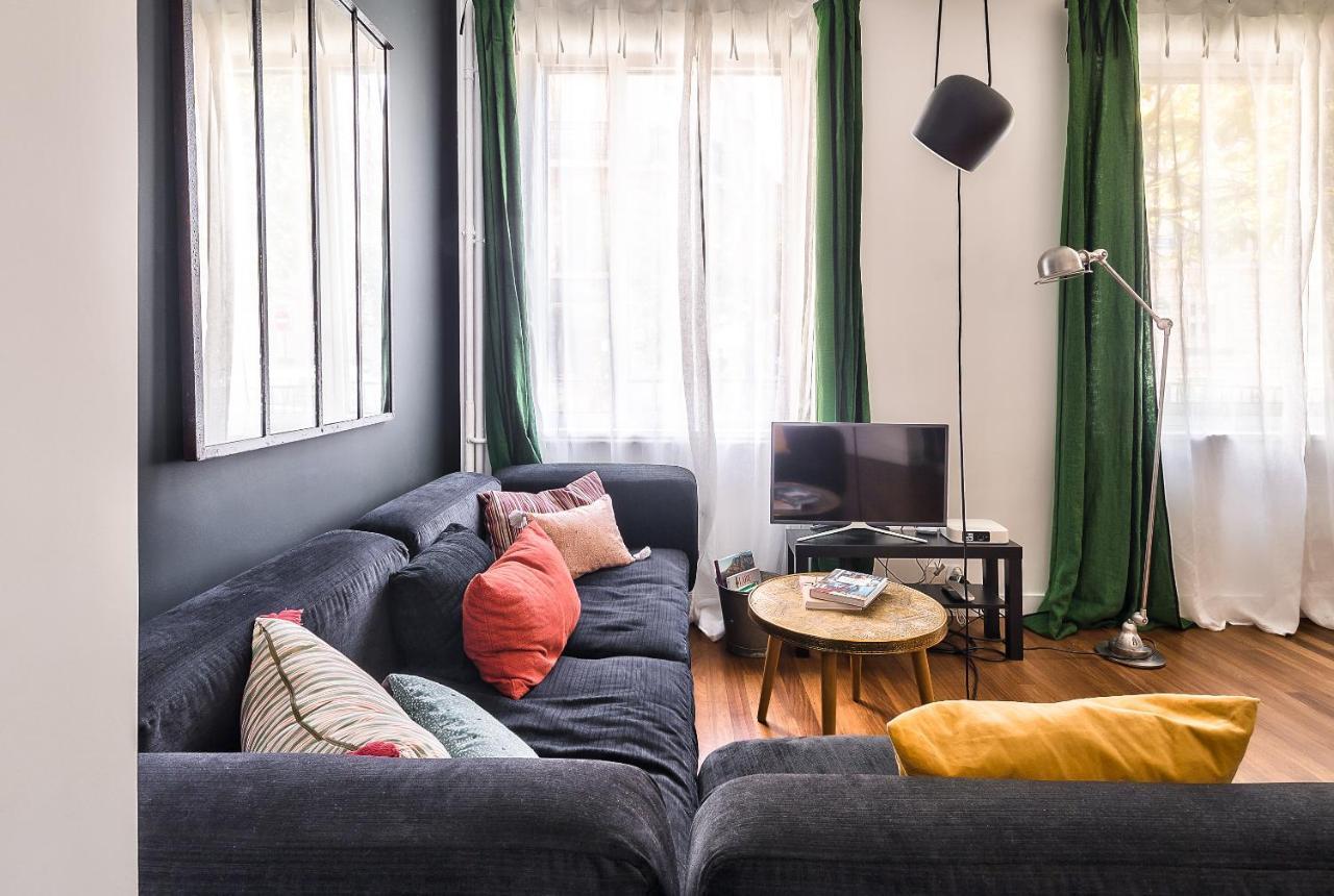Of Liberty Appartement Paris
