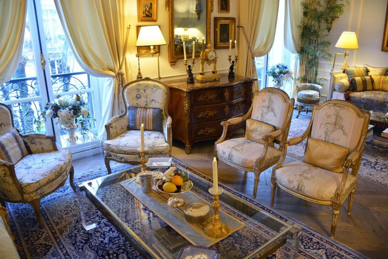 Appartement Eiffel Tower-alma Paris