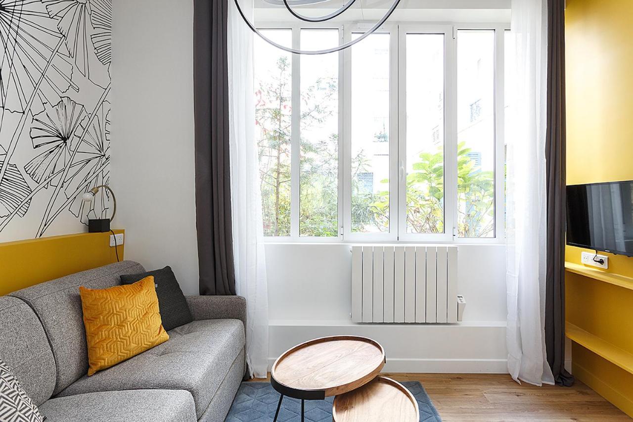 Appartement Mini Loft 2 Personnes Proche Montmartre Paris
