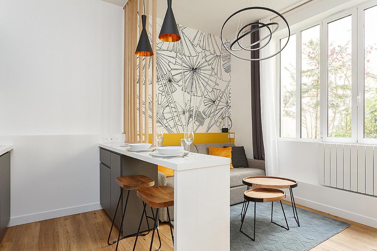Mini Loft 2 Personnes Proche Montmartre Appartement