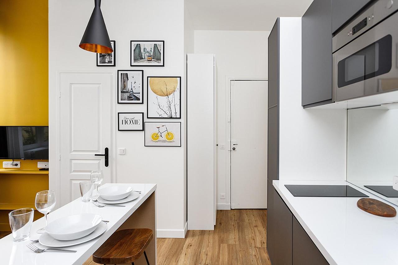 Mini Loft 2 Personnes Proche Montmartre Appartement