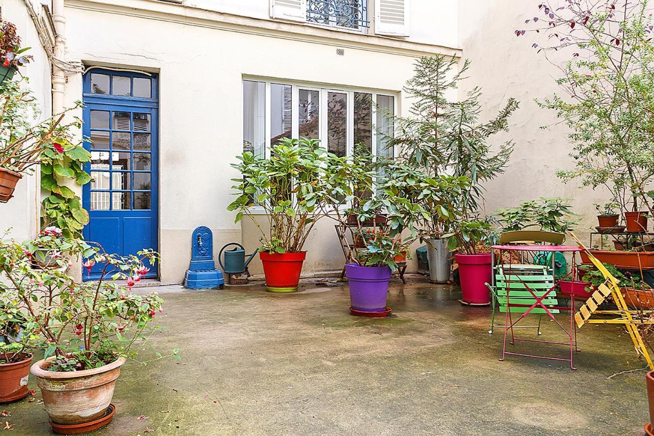 Appartement Mini Loft 2 Personnes Proche Montmartre *