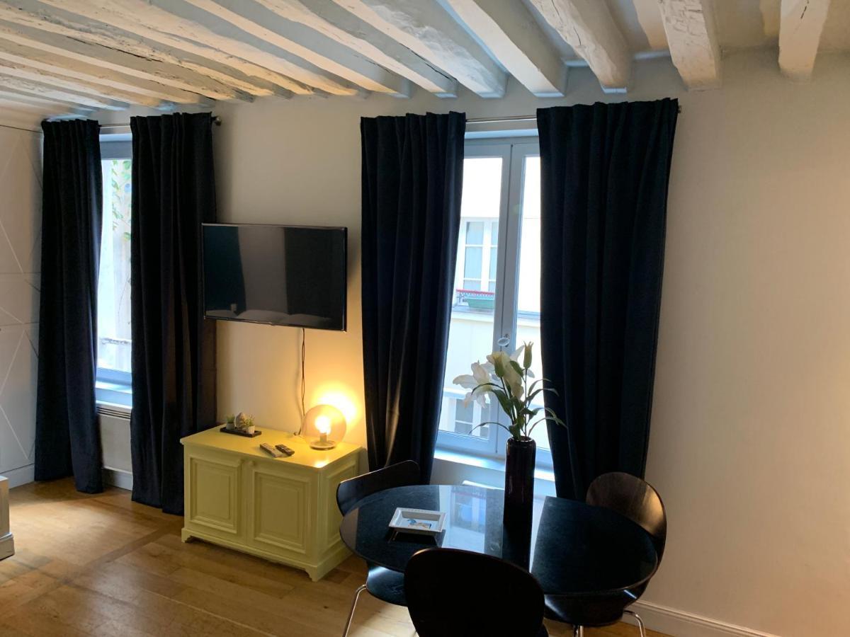 Louvre St Germain Rue Verneuil Apartment Paris