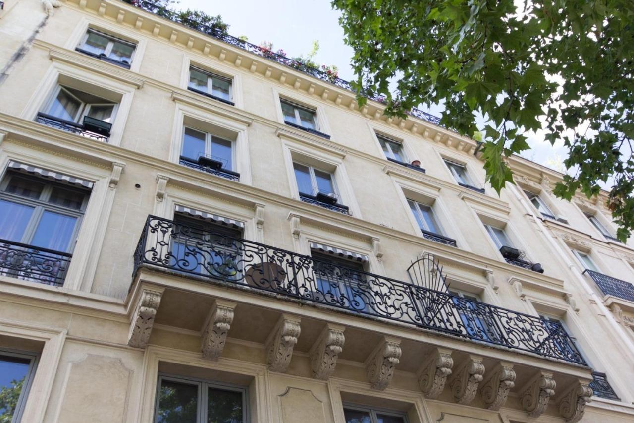 Elegance Sebastopol Pompidou Apartment *