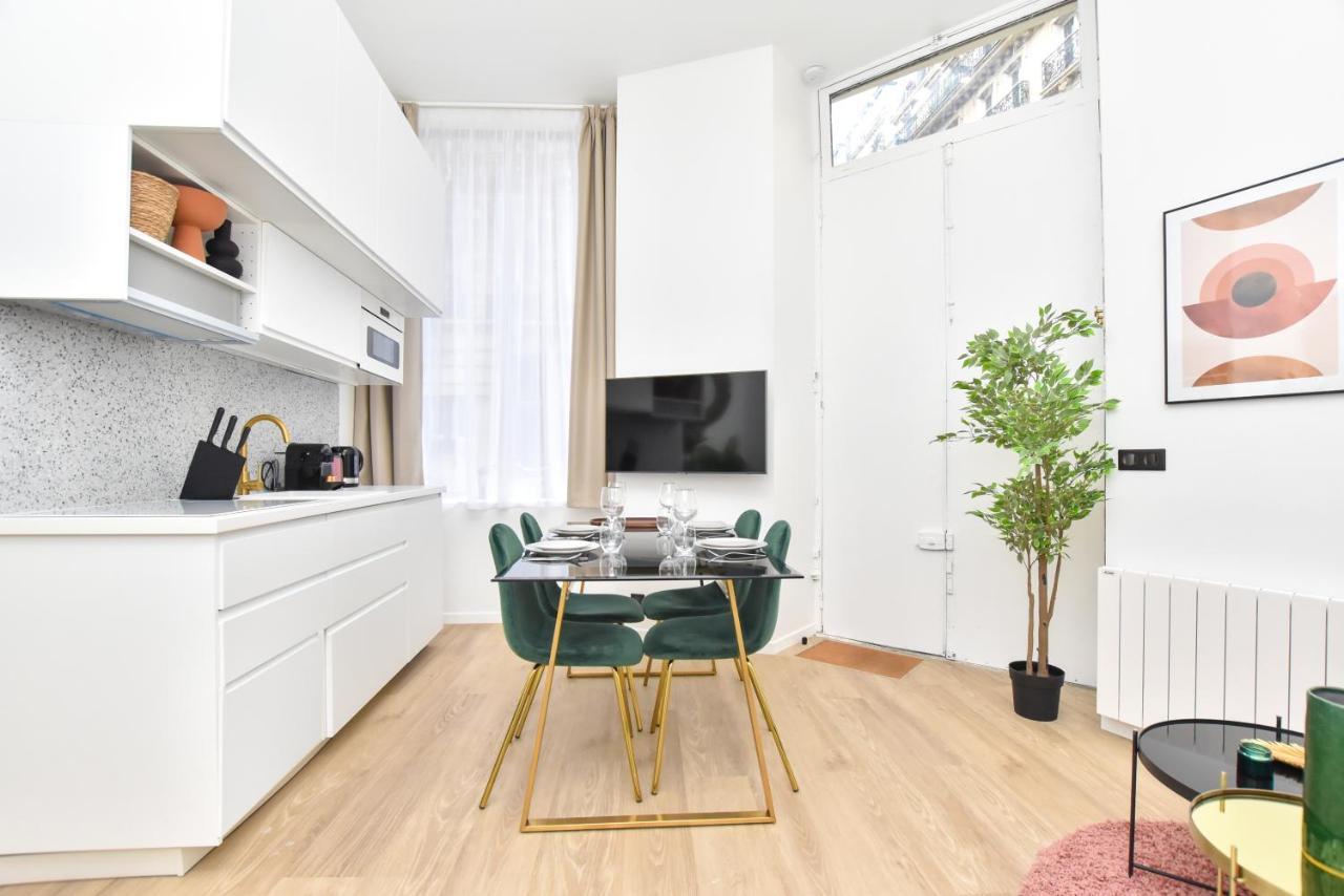 Cmg Condorcet / Lentonnet 3 Appartement Paris