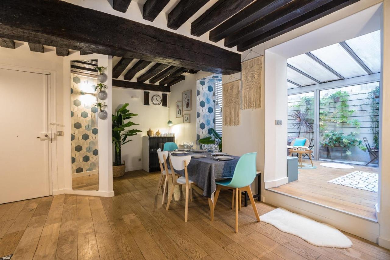 Appartement Cmg Charlot - République *