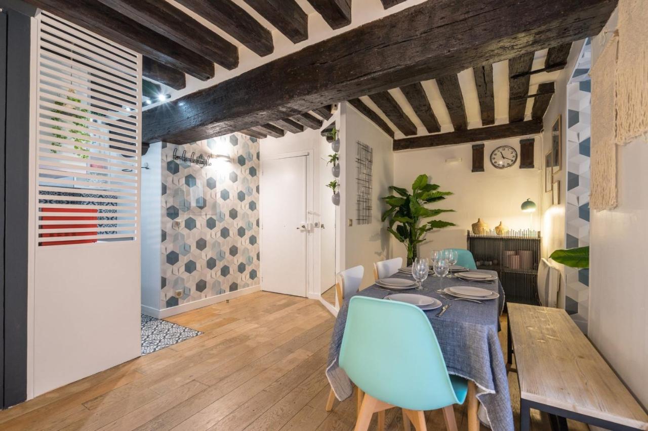 Cmg Charlot - République Appartement *