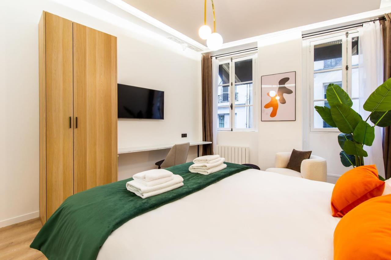 Cmg Jardin Du Luxembourg / Sulpice Appartement *
