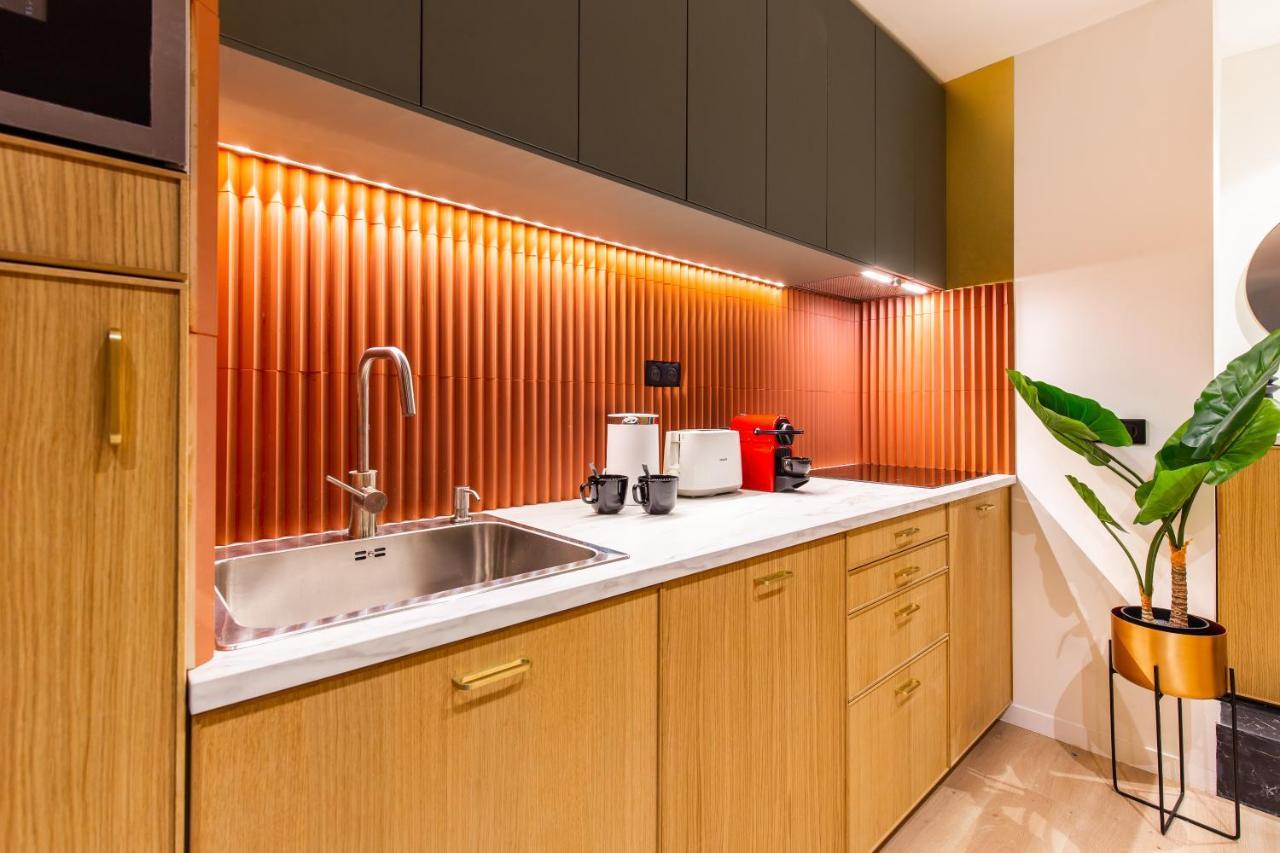 Cmg Jardin Du Luxembourg / Sulpice Appartement *