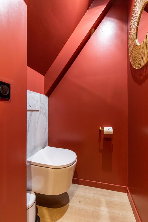 Cmg Jardin Du Luxembourg / Sulpice Appartement *