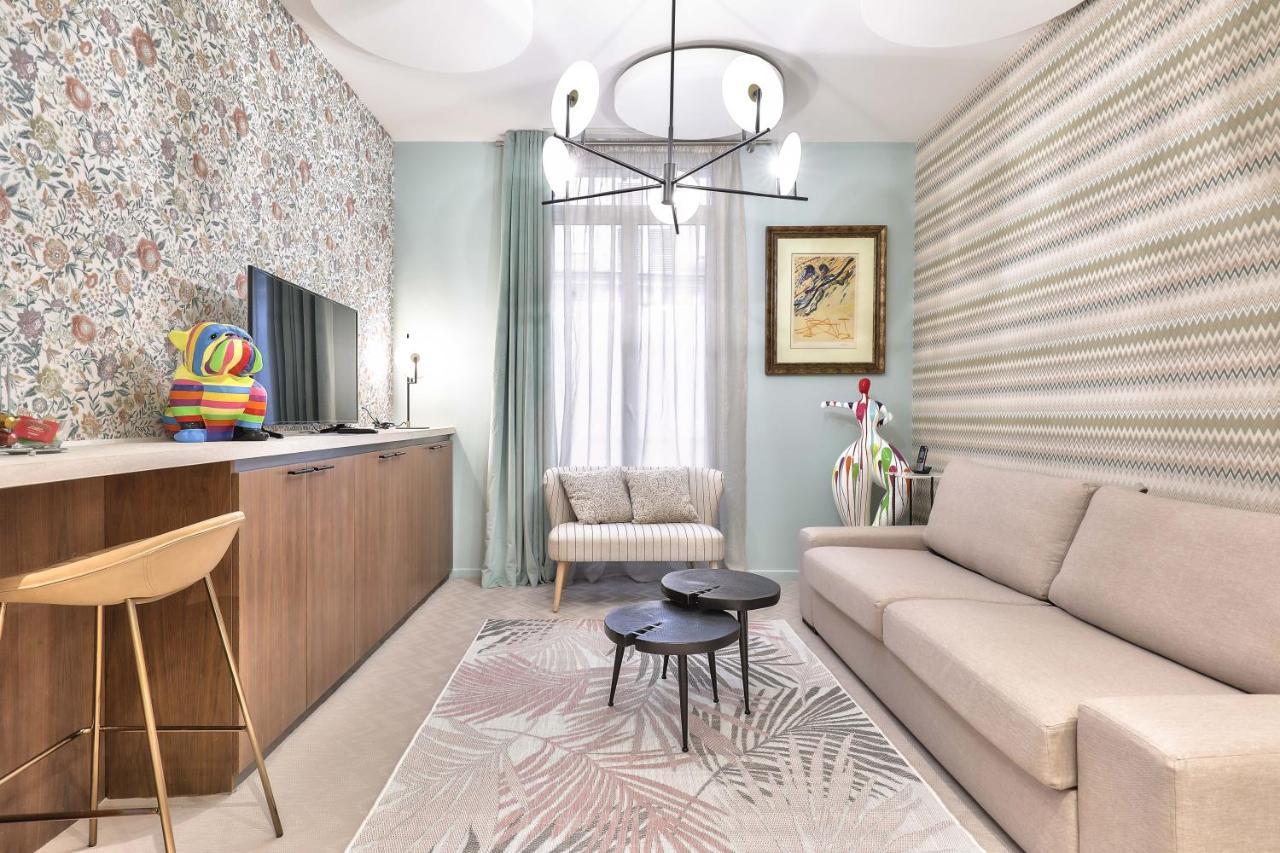 Chez Oscar Apart’hôtel Champs Elysées 4* Paris